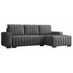 Γωνιακός καναπές Hugo-Gkri-Δεξιά