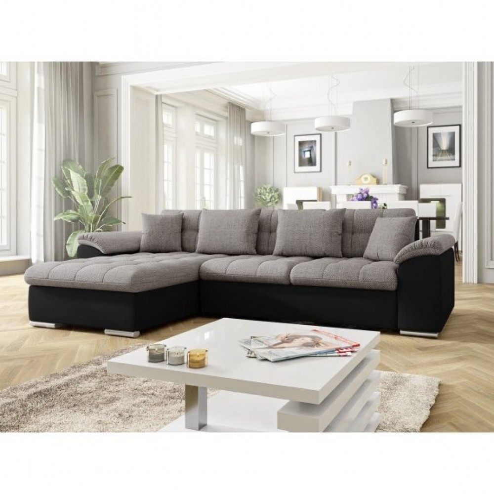 Γωνιακός καναπές Diana-Mauro - Gkri anoixto-Αριστερή