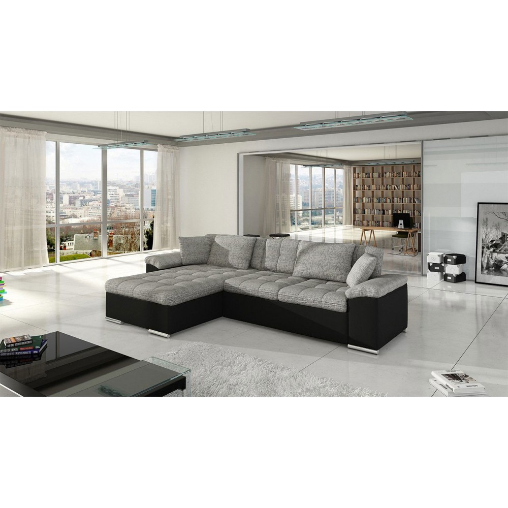 Γωνιακός καναπές Diana-Mauro - Gkri anoixto-Αριστερή