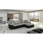 Γωνιακός καναπές Diana-Mauro - Gkri anoixto-Δεξιά