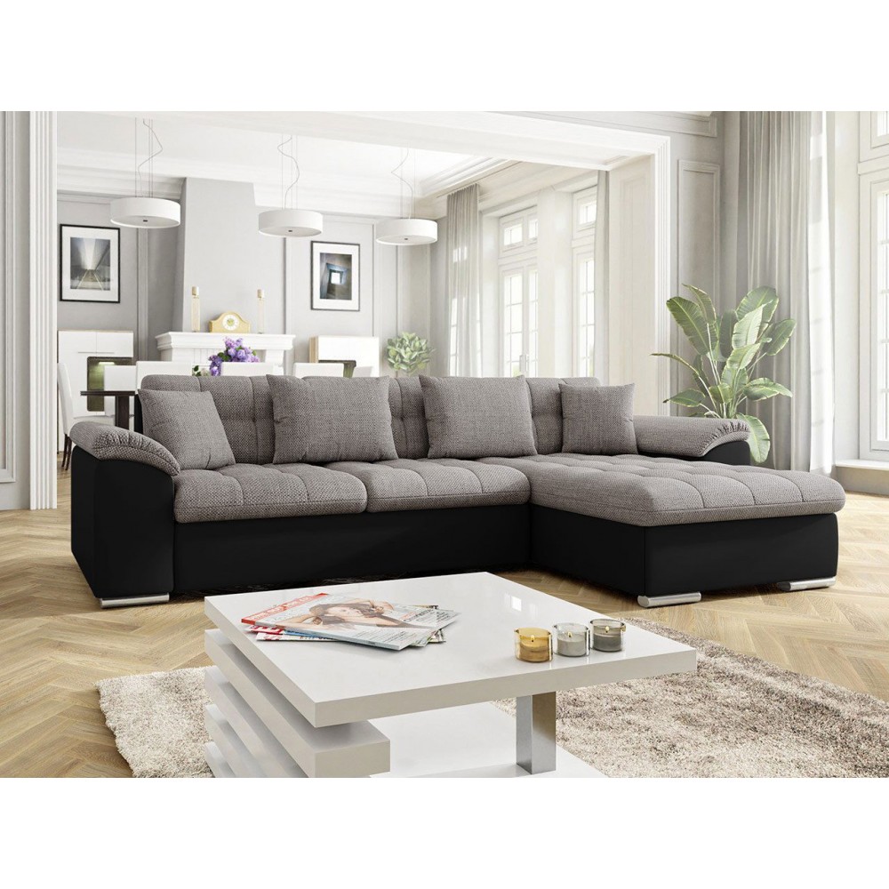 Γωνιακός καναπές Diana-Mauro - Gkri anoixto-Δεξιά