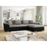 Γωνιακός καναπές Diana-Mauro - Gkri anoixto-Δεξιά