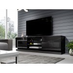 Έπιπλο τηλεόρασης Qiu-Μήκος: 200 εκ.-Mauro