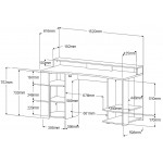 Gaming Γραφείο Blaze