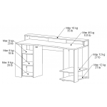 Gaming Γραφείο Blaze