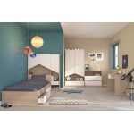 Κρεβάτι Shield-90 x 200