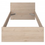 Κρεβάτι Shield-90 x 200