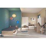 Σετ 2 Συρτάρια Shield-Leuko