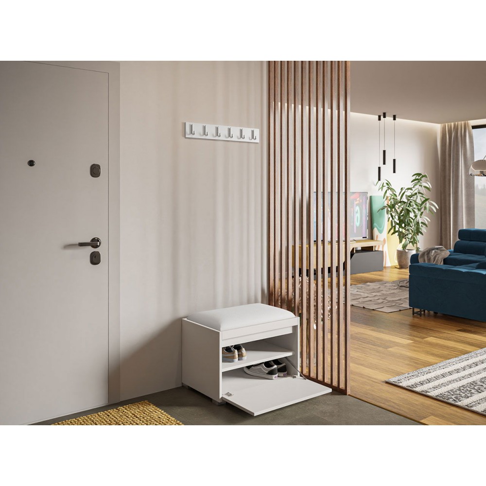 Παπουτσοθήκη Grawis-Leuko