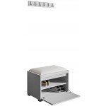 Παπουτσοθήκη Grawis-Leuko