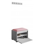 Παπουτσοθήκη Grawis-Roz