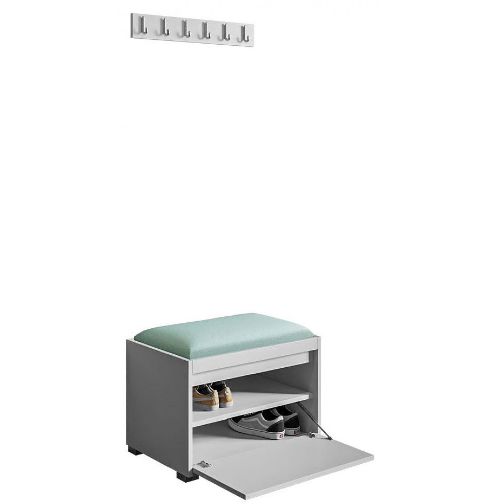 Παπουτσοθήκη Grawis-Menta