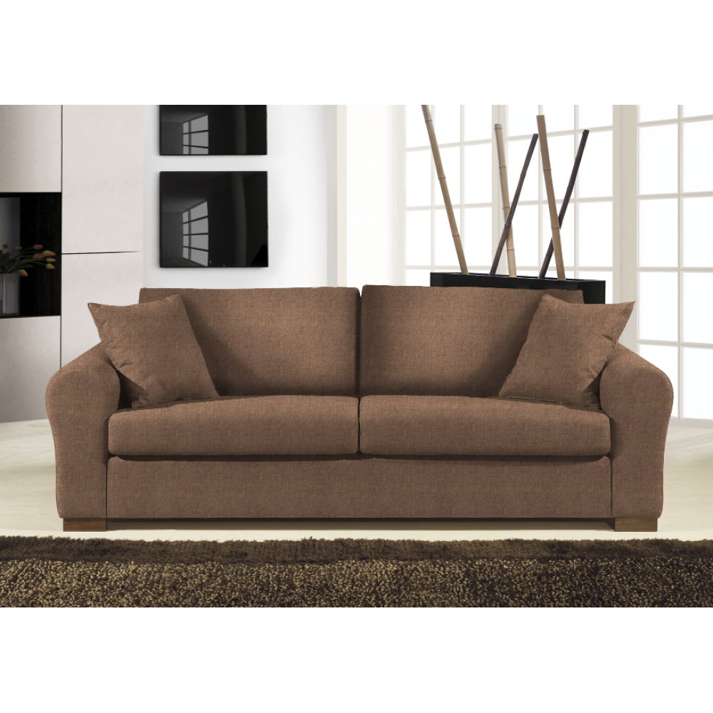 Καναπές Ορφέας Διθέσιος-165φ 90β εκ-MInk