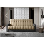 Καναπές Tager-Gkri Skouro - Kafe anoixto