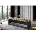 Καναπές Tager-Gkri Skouro - Kafe anoixto