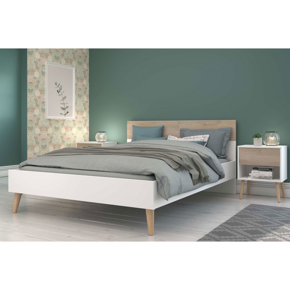 Σετ υπνοδωματίου Randers