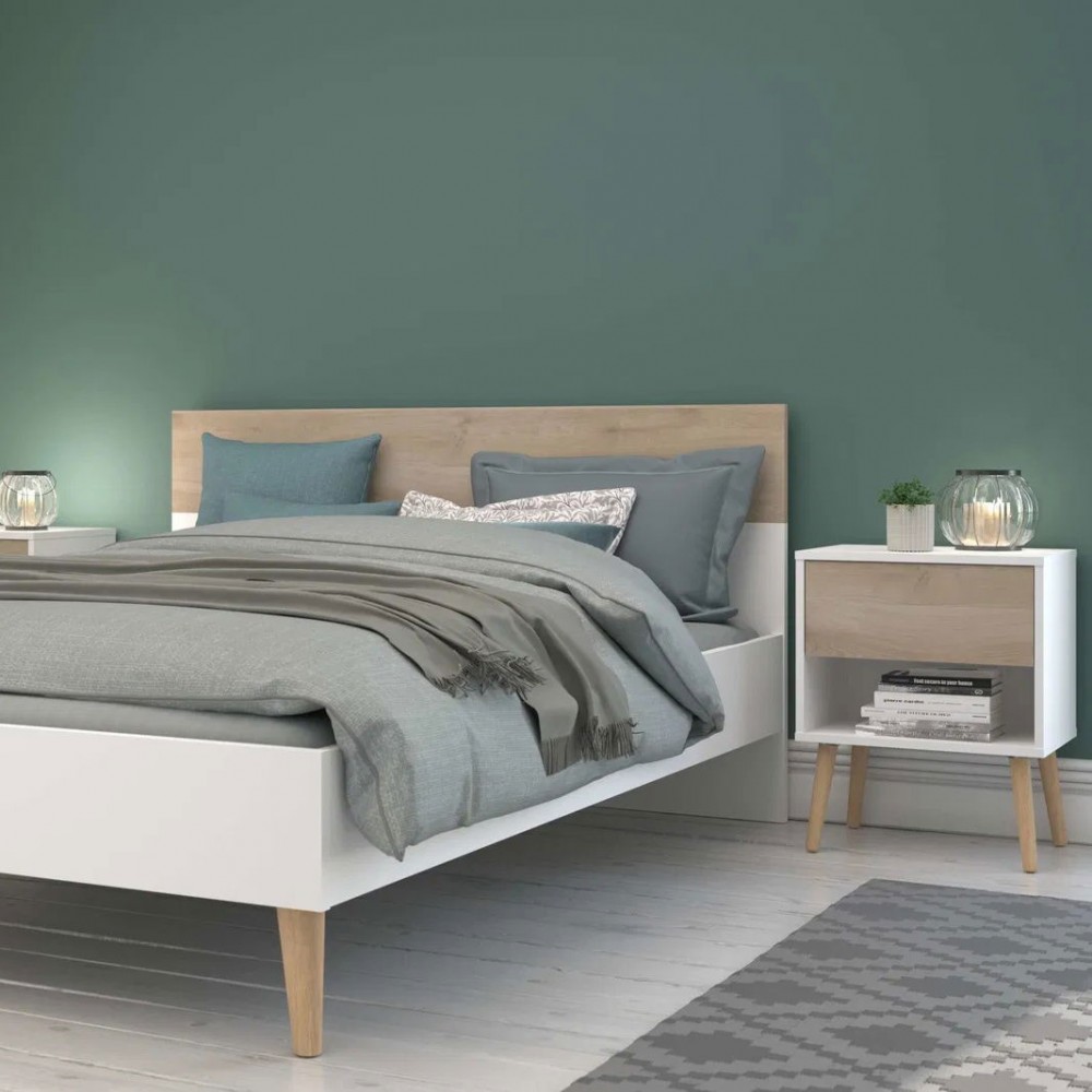 Σετ υπνοδωματίου Randers