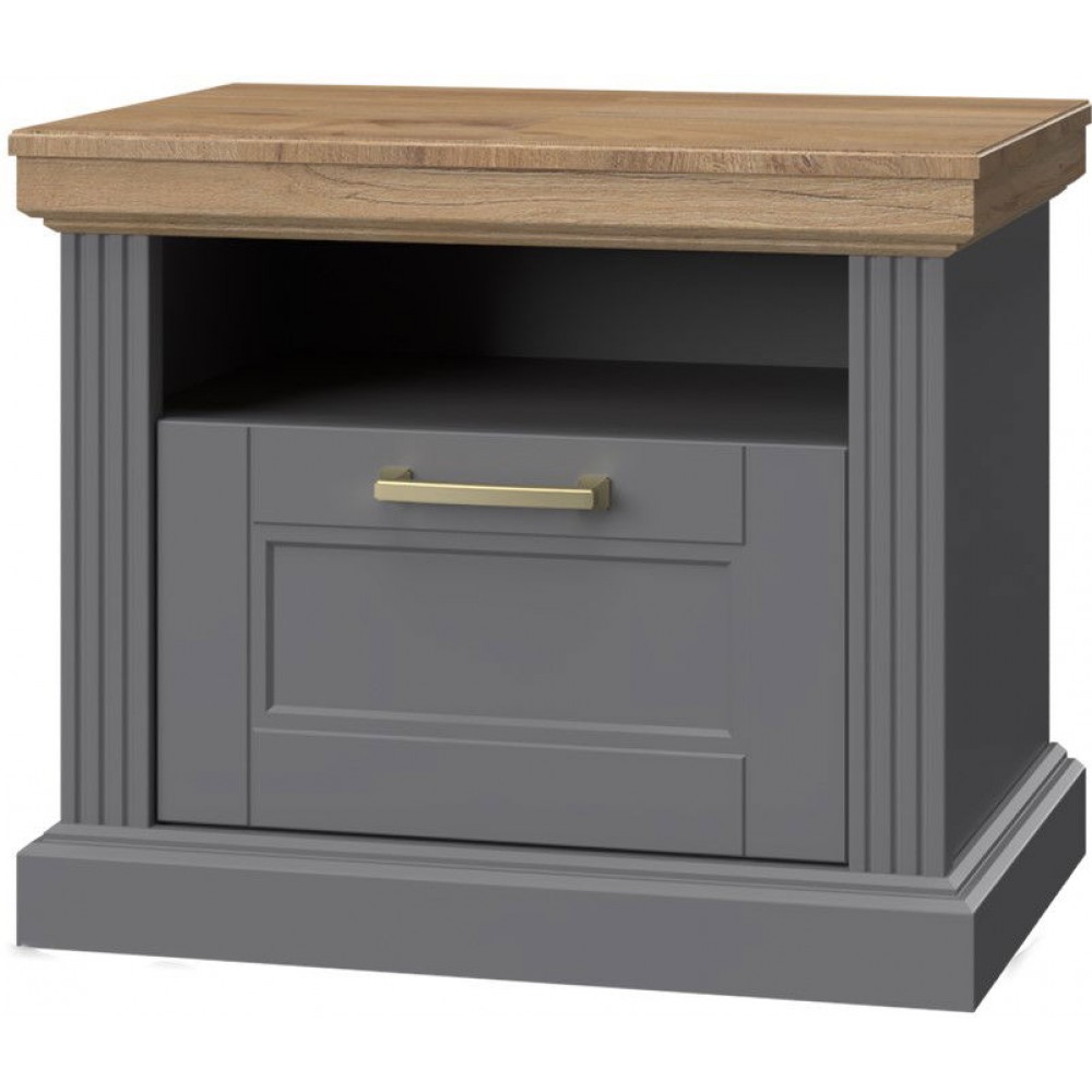 Κομοδίνο Tahoma 1S-Anthraki