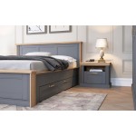 Συρτάρι κρεβατιού Tahoma-Anthraki