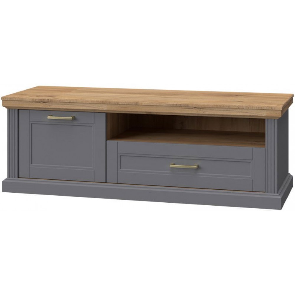 Έπιπλο τηλεόρασης Tahoma 1D1S-Anthraki