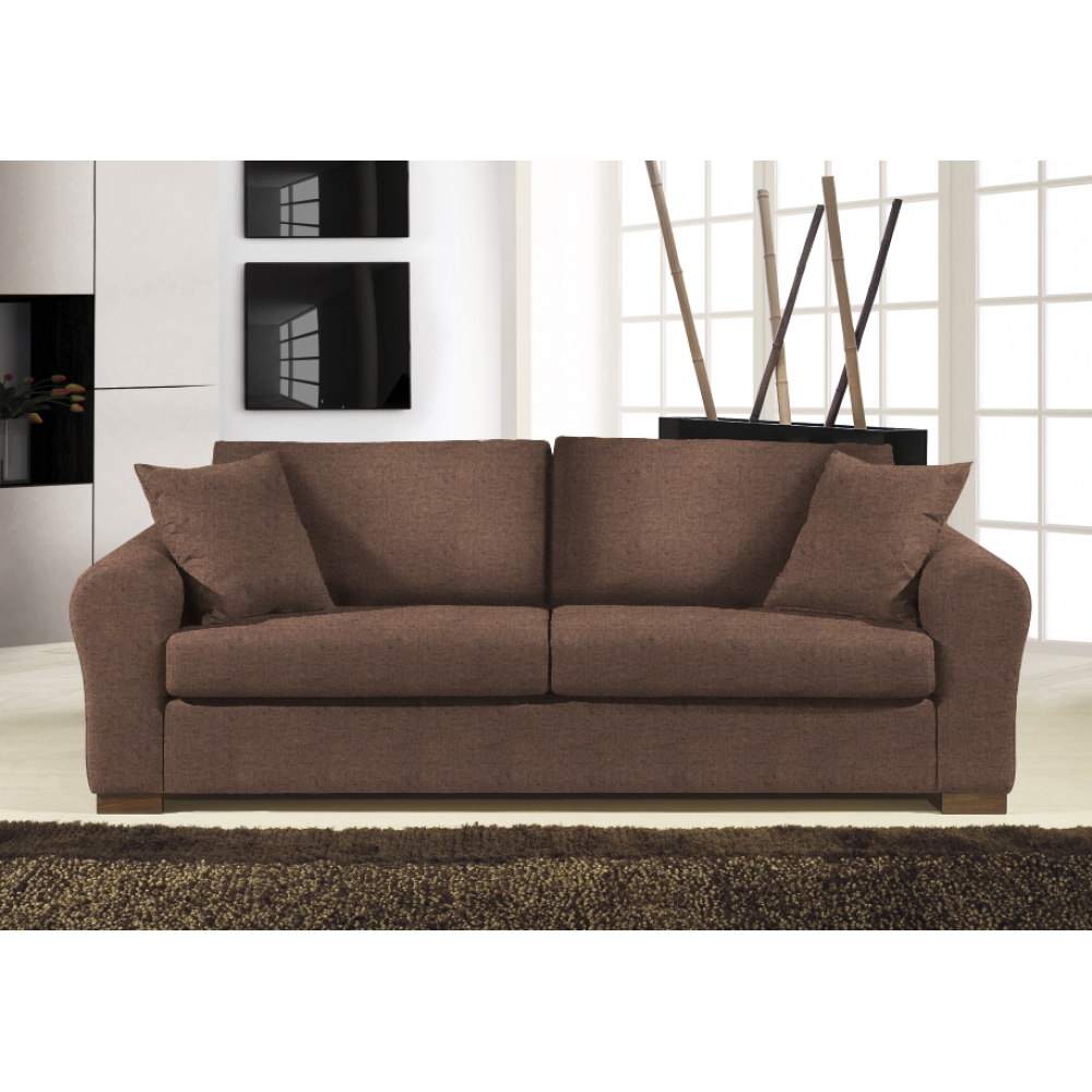 Καναπές Ορφέας Διθέσιος-165φ 90β εκ-Tampa