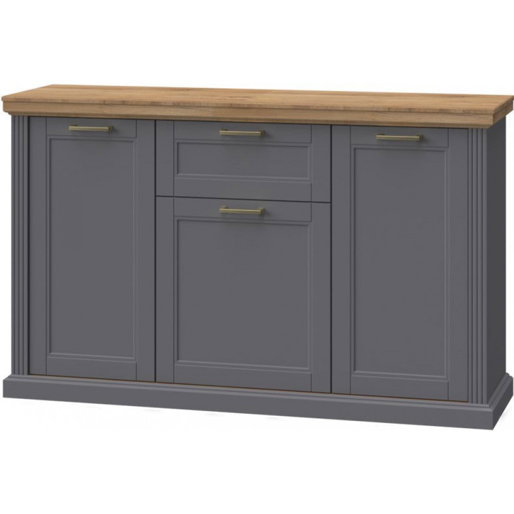 Μπουφές Tahoma 3D1S-Anthraki