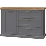 Τουαλέτα Tahoma 1D3S-Anthraki