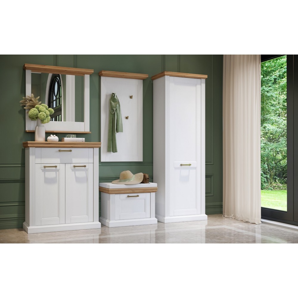 Παπουτσοθήκη Tahoma-Anthraki