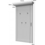 Κρεμάστρα Tahoma-Anthraki