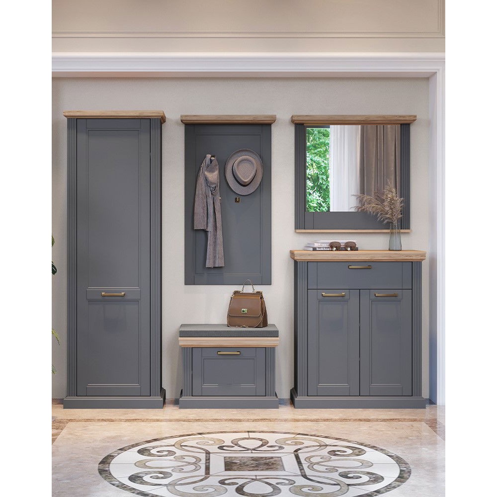 Πάγκος Tahoma-Anthraki