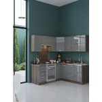 Σύνθεση κουζίνας Ingrid Corner Mini