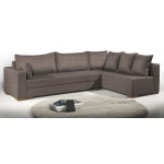 Γωνιακός καναπές Trendy-Αριστερή-285φ 185β εκ.-Staxti