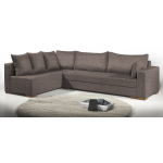 Γωνιακός καναπές Trendy-Δεξιά-285φ 185β εκ.-Staxti