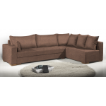 Γωνιακός καναπές Trendy-Αριστερή-285φ 185β εκ.-Tampa