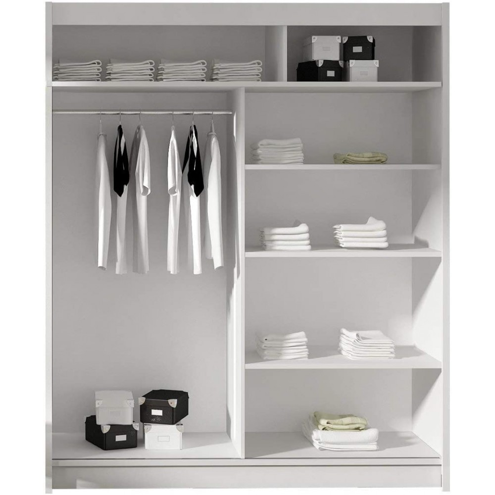 Ντουλάπα London II συρόμενη-Fusiko