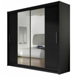 Ντουλάπα London II συρόμενη-Mauro