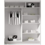 Ντουλάπα London II συρόμενη-Mauro