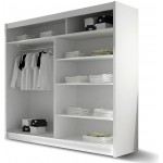 Ντουλάπα London II συρόμενη-Mauro