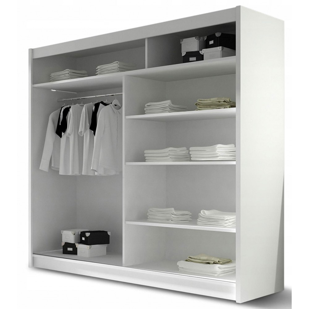 Ντουλάπα London III συρόμενη-Mauro