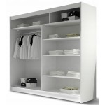 Ντουλάπα London III συρόμενη-Fusiko