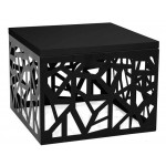 Τραπεζάκι σαλονιού Palis 60x60x45