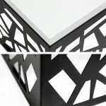 Τραπεζάκι σαλονιού Palis 60x60x45