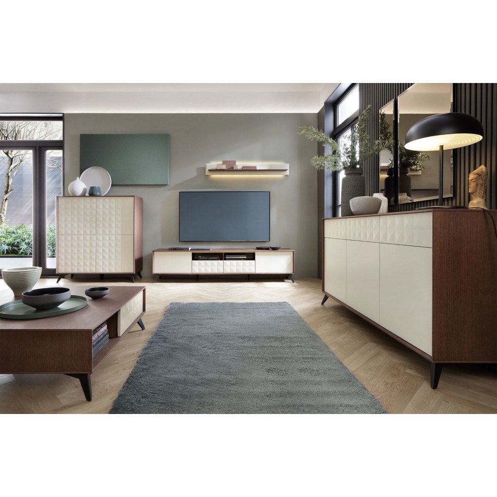 Έπιπλο τηλεόρασης Flash III