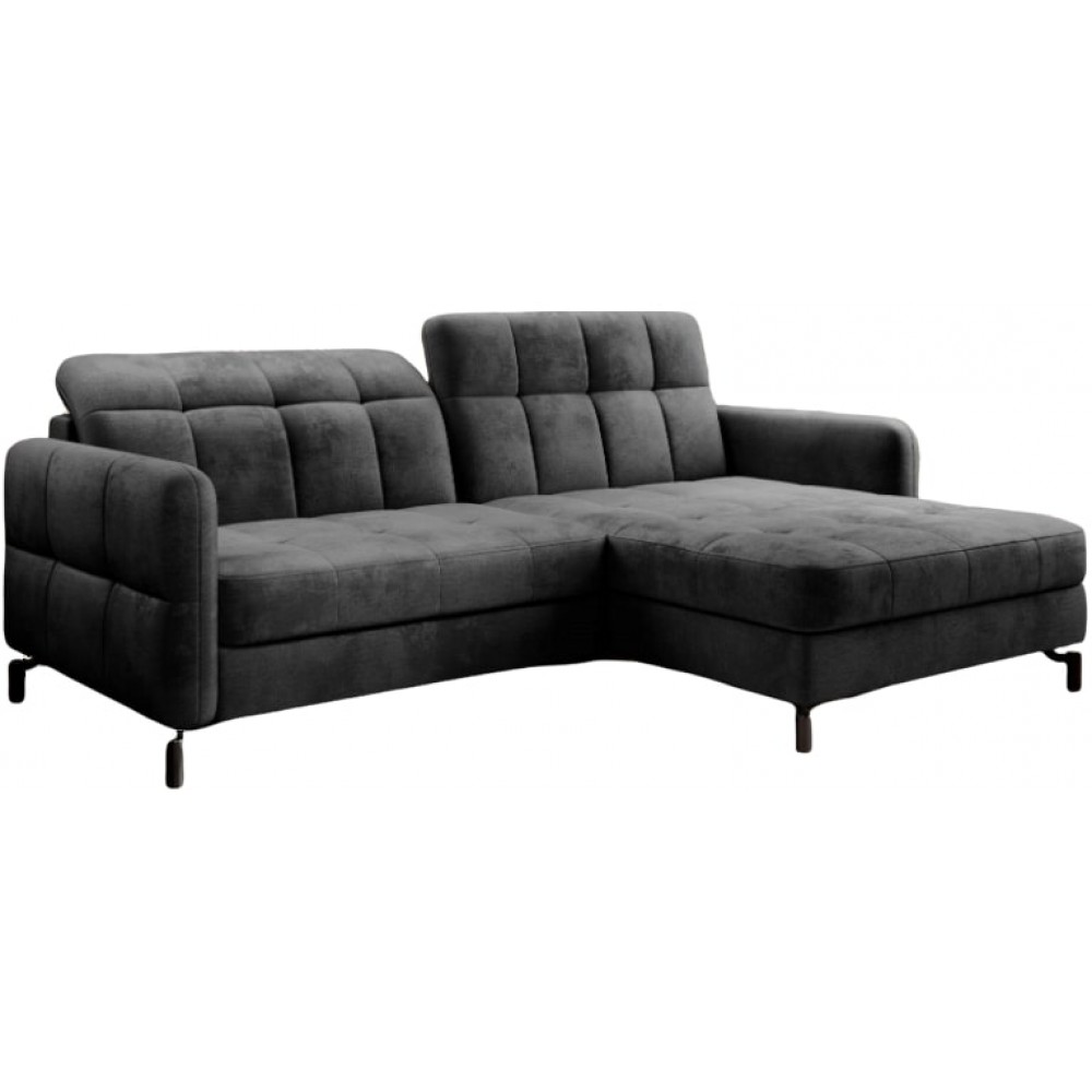 Γωνιακός καναπές Lorette-Mauro-Δεξιά