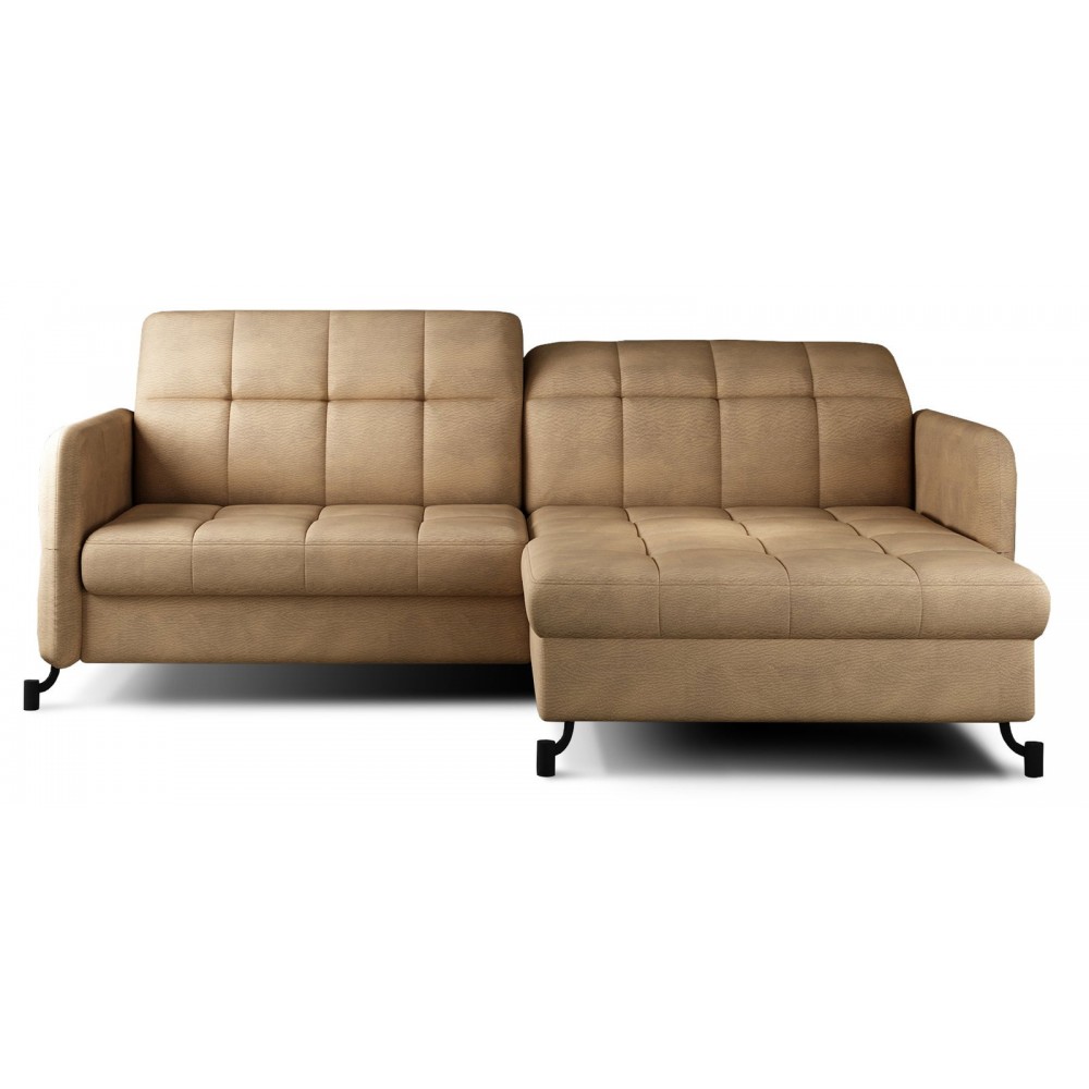 Γωνιακός καναπές Lorette-Kafe Anoixto-Δεξιά