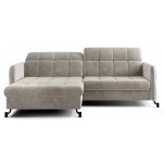 Γωνιακός καναπές Lorette 225x160x105