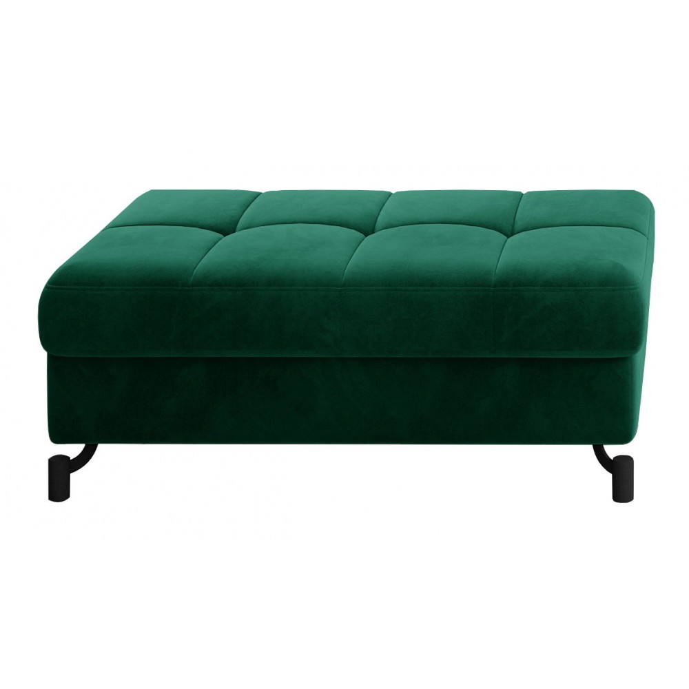 Πουφ Lorette-Prasino Skouro