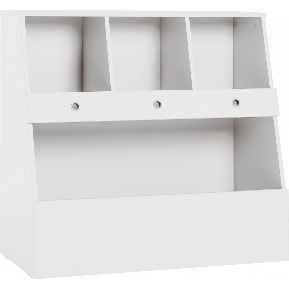 Βιβλιοθήκη παιδική Tuli-Leuko