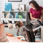 Βιβλιοθήκη παιδική Tuli-Menta