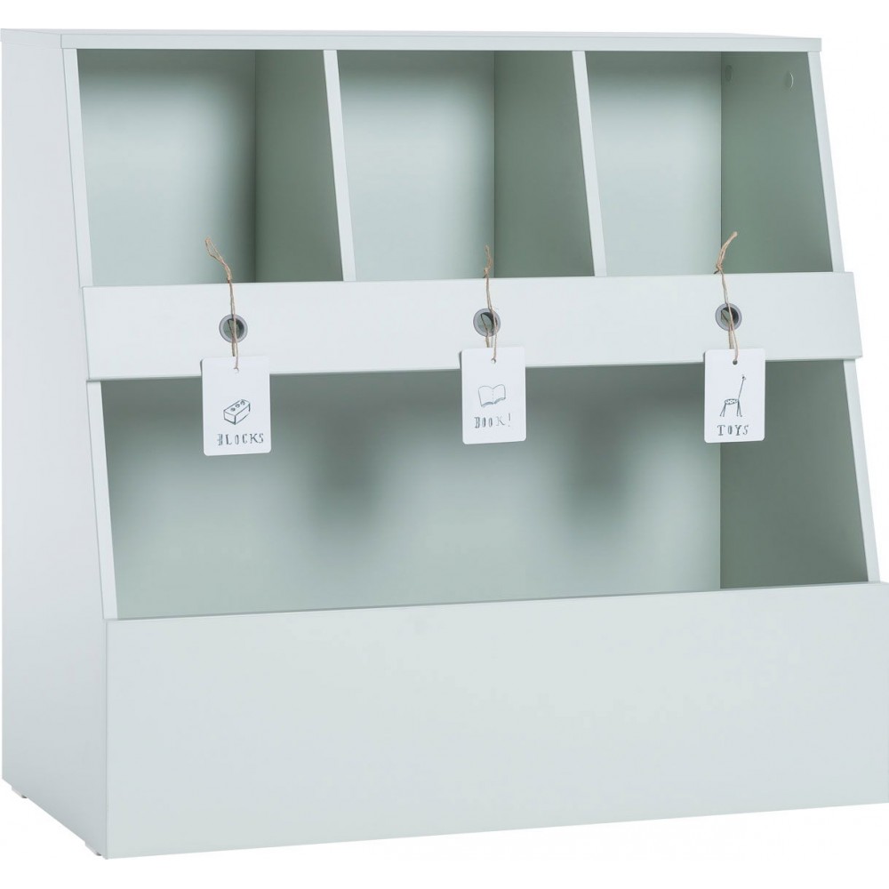 Βιβλιοθήκη παιδική Tuli-Menta